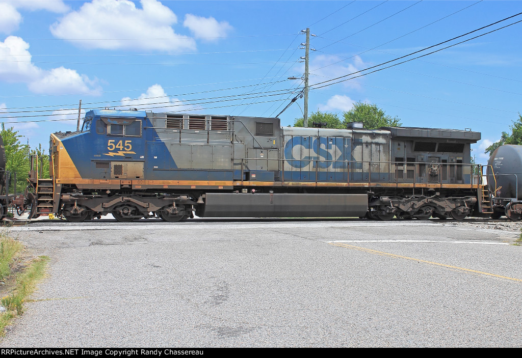 CSXT 545 M692-29